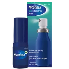 Nicotinell spray