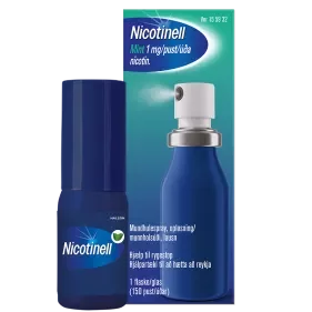 Nicotinell spray