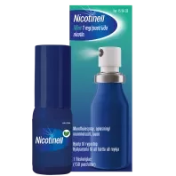 Nicotinell spray